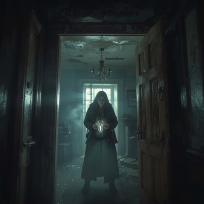 Шепот теней. Добро пожаловать на квест «Шепот теней» в городе Барнаул — в место, где время остановилось, а реальность исказилась. Здесь...