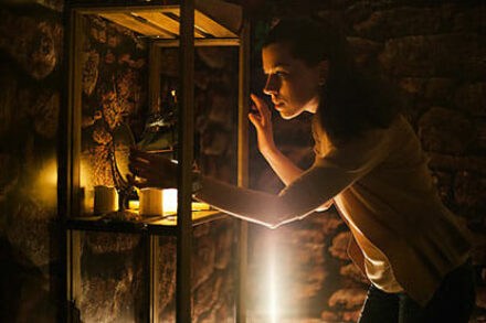 иллюстрация 1 для квеста Тайна Пиратской Пещеры Самара