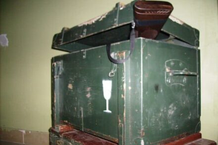 иллюстрация 3 для квеста Кабинет Полковника Самара