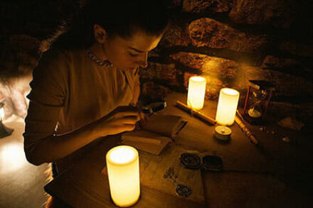 иллюстрация 3 для квеста Тайна Пиратской Пещеры Самара