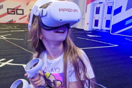 иллюстрация 6 для квеста VR Arena Самара