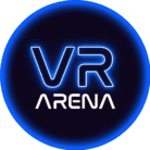 Лого: квесты VR Arena Самара