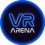Лого: квесты 'VR Arena' Самара