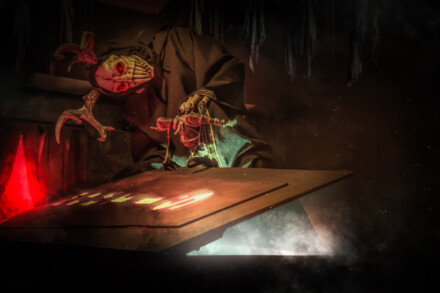 иллюстрация 1 для квеста Культ Самара