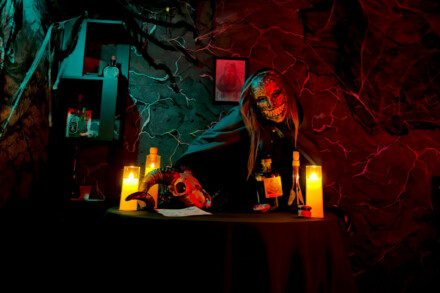 иллюстрация 2 для квеста Культ Самара