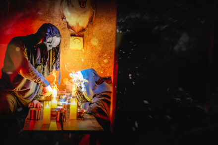 иллюстрация 3 для квеста Культ Самара