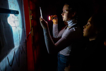 иллюстрация 2 для квеста Реанимация Самара