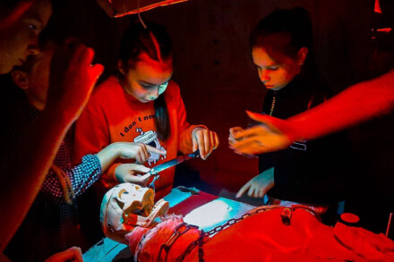 иллюстрация 3 для квеста Реанимация Самара