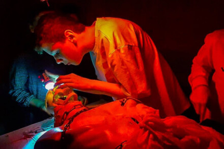 иллюстрация 4 для квеста Реанимация Самара