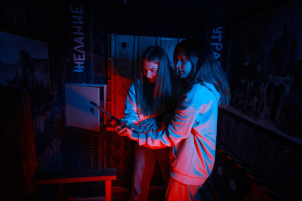 иллюстрация 3 для квеста Обезумевший Самара