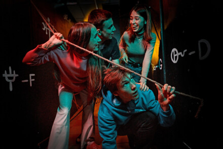 иллюстрация 3 для квеста Наследники Самара