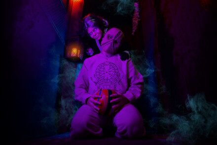 иллюстрация 2 для квеста Приют Самара