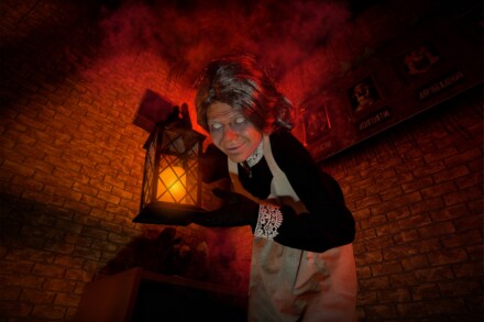 иллюстрация 3 для квеста Приют Самара