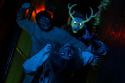 иллюстрация 5 для квеста Приют Самара