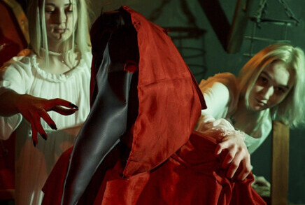 иллюстрация 2 для квеста Инквизиция Самара