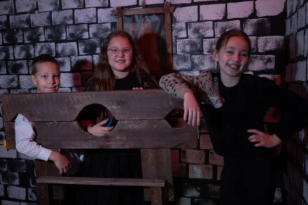 иллюстрация 2 для квеста Семейка Аддамс Самара