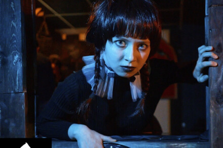 иллюстрация 4 для квеста Семейка Аддамс Самара