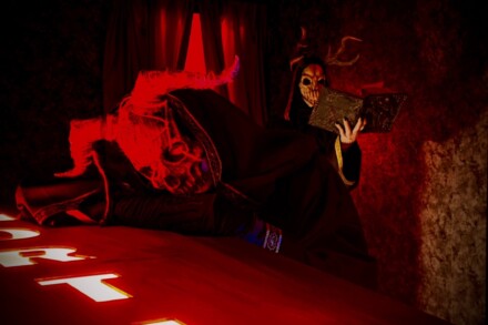 иллюстрация 3 для квеста Дом ведьмы Самара