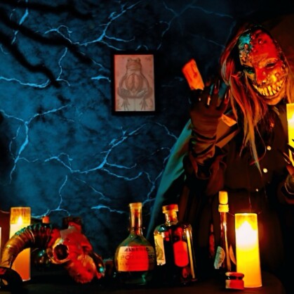 Дом ведьмы. Приготовьтесь к невероятному приключению, юные герои! Добро пожаловать на квест «Дом ведьмы» в городе Самара, где вас ждет настоящее...