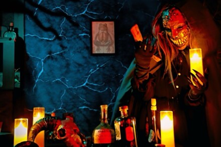 иллюстрация 2 для квеста Дом ведьмы Самара