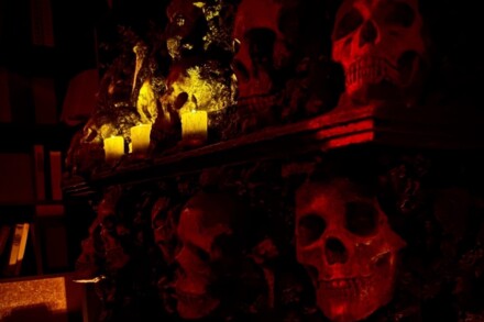 иллюстрация 4 для квеста Дом ведьмы Самара