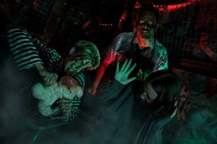 иллюстрация 2 для квеста Dead by Daylight 2.0 Самара