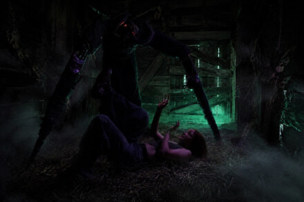иллюстрация 3 для квеста Dead by Daylight 2.0 Самара