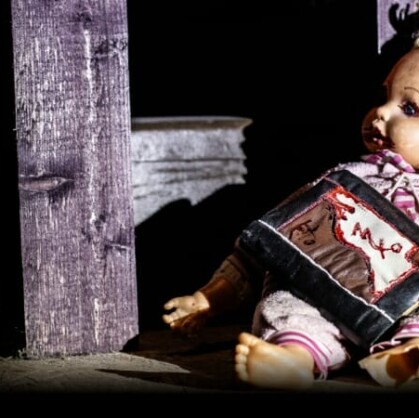 Главное изображение для квеста Дом теней