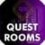 Лого: квесты 'QUEST Rooms chelny' Набережные Челны
