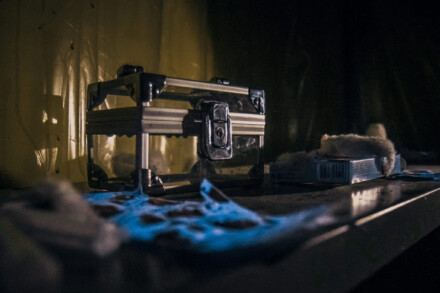 иллюстрация 2 для квеста Амнезия Набережные Челны