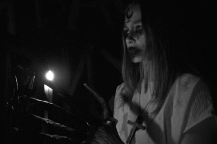 иллюстрация 1 для квеста Судная ночь Набережные Челны