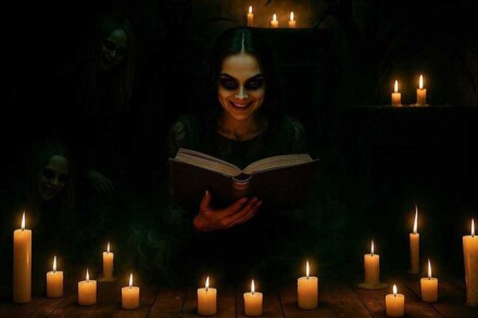 иллюстрация 1 для квеста Экзорцист: исповедь греха Набережные Челны