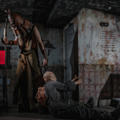 Наследие. Добро пожаловать на квест «Наследие» в городе Набережные Челны! Игроки окажутся в жуткой квартире, но она – не просто...