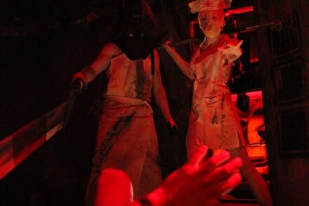 иллюстрация 3 для квеста Silent Hill Киров