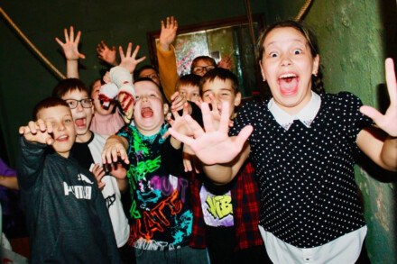 иллюстрация 2 для квеста Легенда о черной комнате Киров