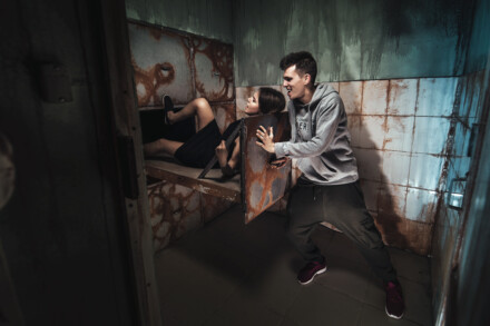 иллюстрация 4 для квеста Морг Киров