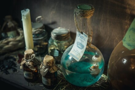 иллюстрация 4 для квеста Гарри Поттер и заклятие темной печати Киров