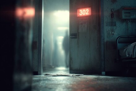 иллюстрация 3 для квеста Морфеус: Палата 302 Сочи