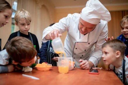 иллюстрация 1 для квеста Безумная кухня (Адлер) Сочи