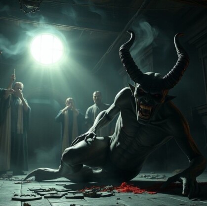 Ритуал. Вы готовы столкнуться с тем, что скрывается за гранью видимого?  Тогда добро пожаловать на квест жанра морфеус — «Ритуал»...