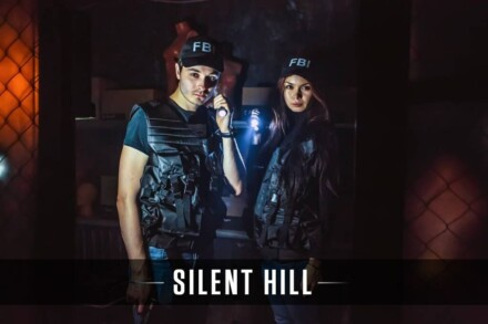 иллюстрация 2 для квеста Silent Hill Белгород