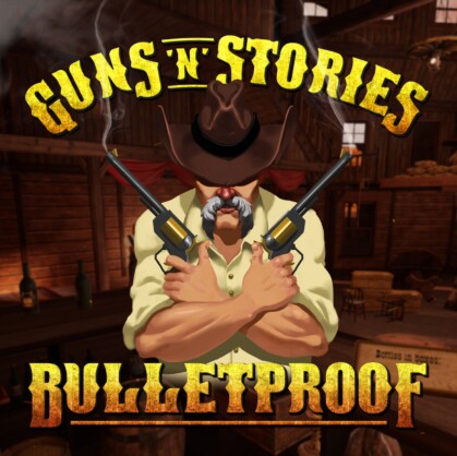 Главное изображение для квеста Guns’n’Stories (аркада, шутер)