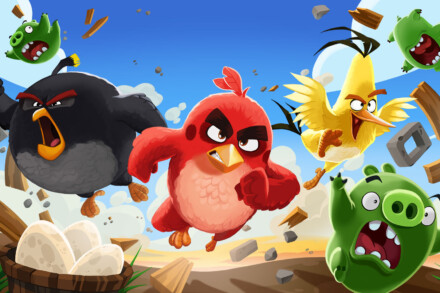 иллюстрация 1 для квеста Angry Birds (аркада) Ижевск