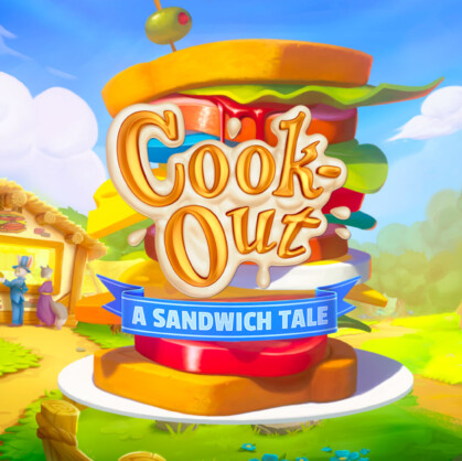 Главное изображение для квеста Cook-Out (симулятор, аркада)