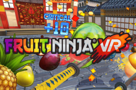 иллюстрация 1 для квеста Fruit Ninja VR (детская) Ижевск