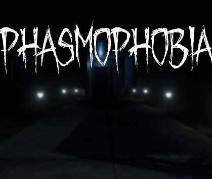 Главное изображение для квеста Phasmophobia (хоррор, симулятор)