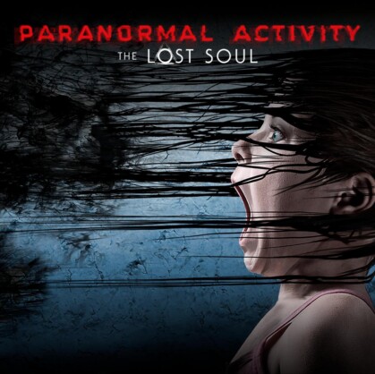 Главное изображение для квеста Paranormal Activity (ужасы, триллер))