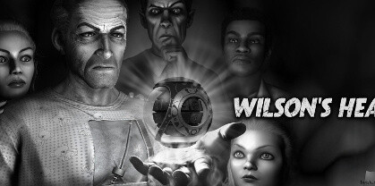 Главное изображение для квеста Wilson’s Heart (ужасы, триллер)