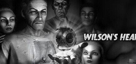 иллюстрация 1 для квеста Wilson’s Heart (ужасы, триллер) Ижевск
