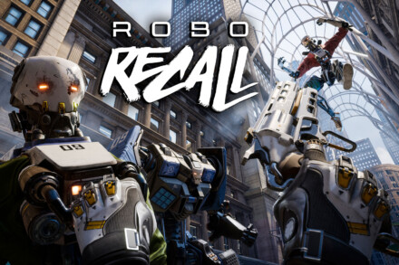 иллюстрация 1 для квеста ROBO RECALL (шутер) Ижевск